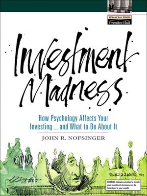 cover image of Investment Madness